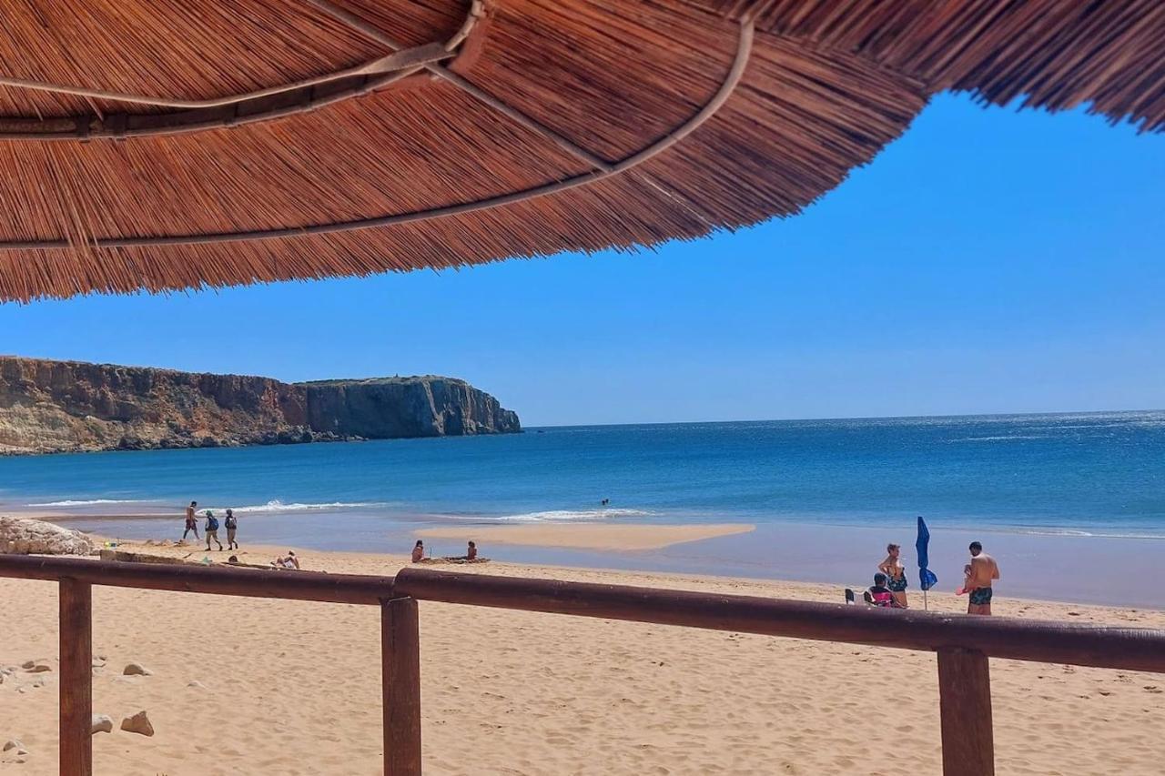 Casa Papillon Apartment Sagres Exterior foto